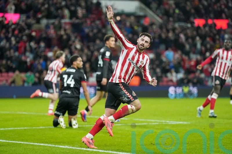 Patrick Roberts nets last-gasp equaliser as Sunderland earn Bristol City draw