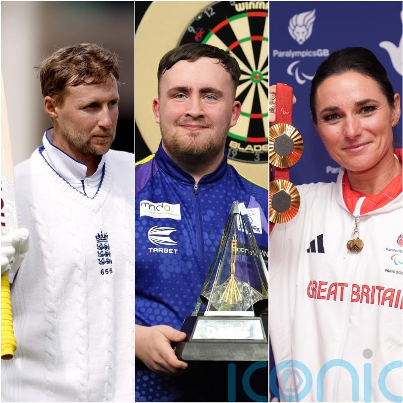 2024: A look back at the year’s notable sporting moments in numbers