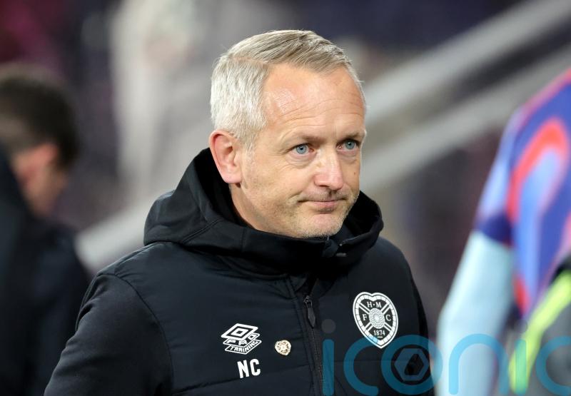 Neil Critchley admits Hearts were second best in defeat to Copenhagen