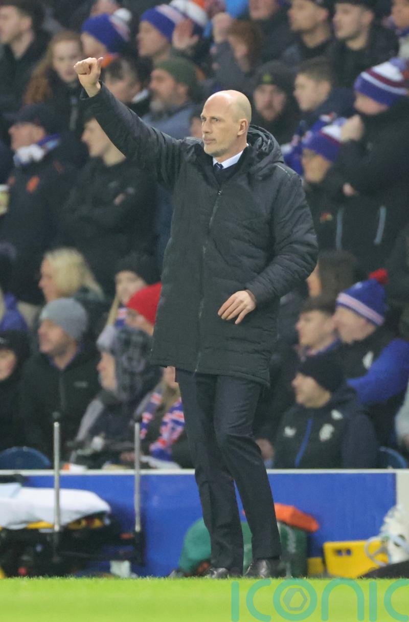 Philippe Clement claims Tottenham draws shows Scottish football in good light