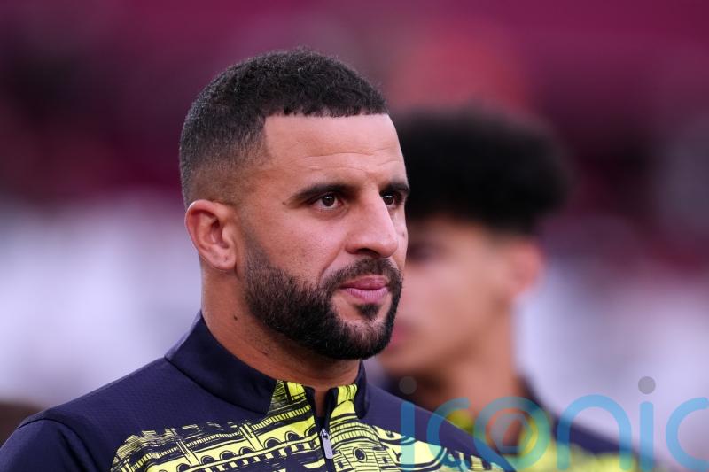 Kyle Walker reveals ‘vile, racist and threatening’ abuse after Juventus loss