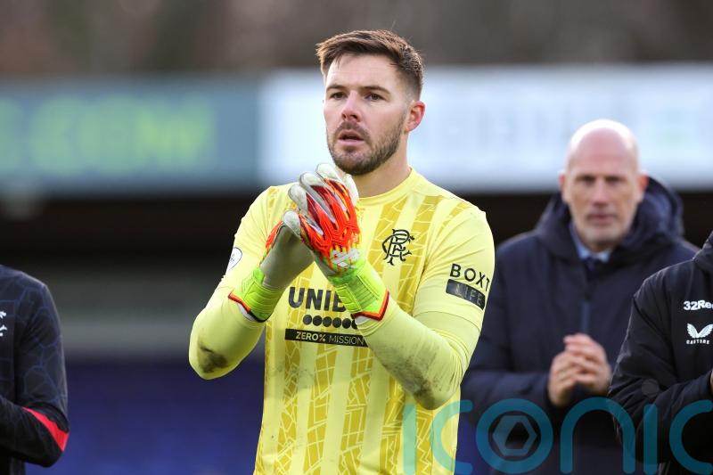 It’s been coming – Jack Butland delighted with Rangers return to form