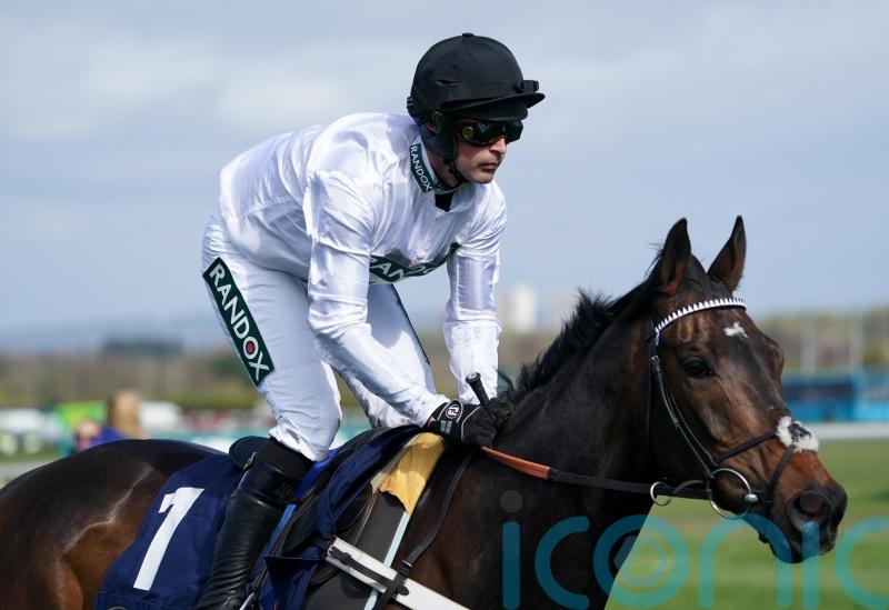 Constitution Hill &lsquo;looks fantastic&rsquo; ahead of Kempton target