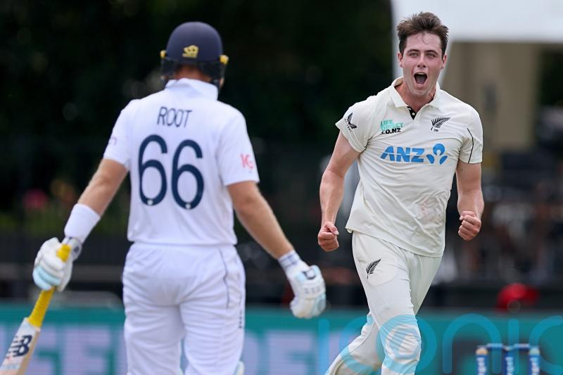 England ‘broken open by pretty special, really hostile spell of Test bowling’