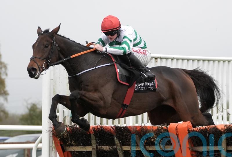 Naas Grade One firmly in Elliott’s sights