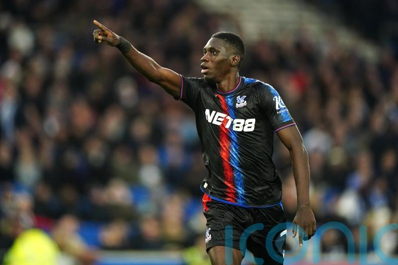 Ismaila Sarr’s brace helps Crystal Palace to victory at bitter rivals Brighton