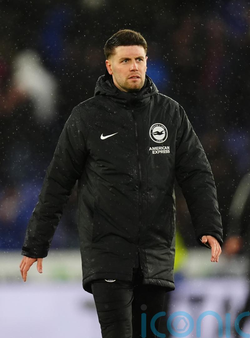 Fabian Hurzeler criticises ‘unbelievable’ refereeing decision in Brighton defeat