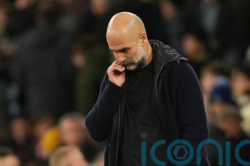 Pep Guardiola says &lsquo;I&rsquo;m the manager and I&rsquo;m not good enough&rsquo; as City lose again