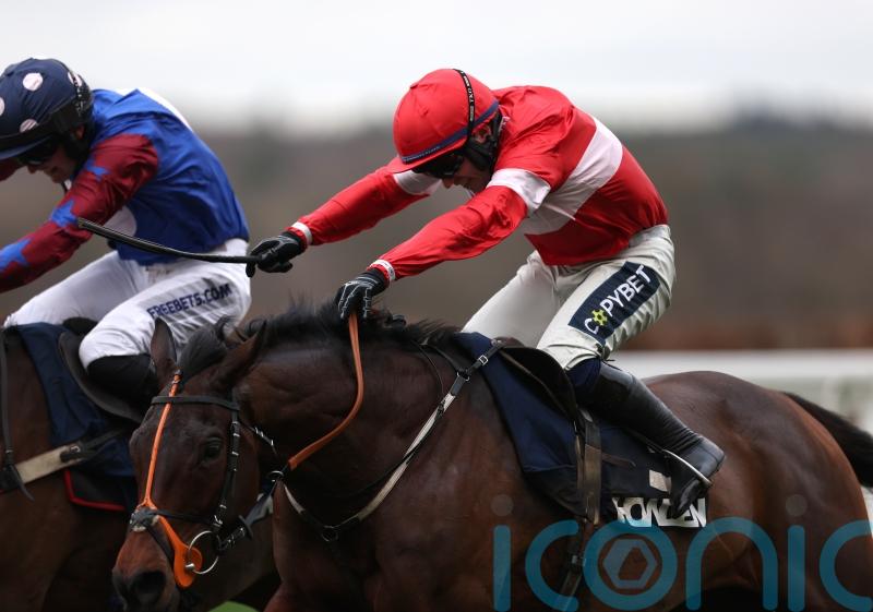 Fergal O’Brien hoping for early Crambo present at Ascot