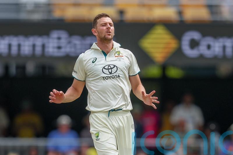 Australia set to lose Josh Hazlewood for rest of India series with calf injury