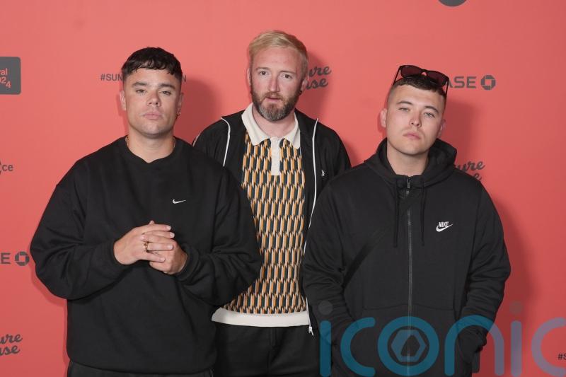 Rappers Kneecap among Irish talent shortlisted for Oscars