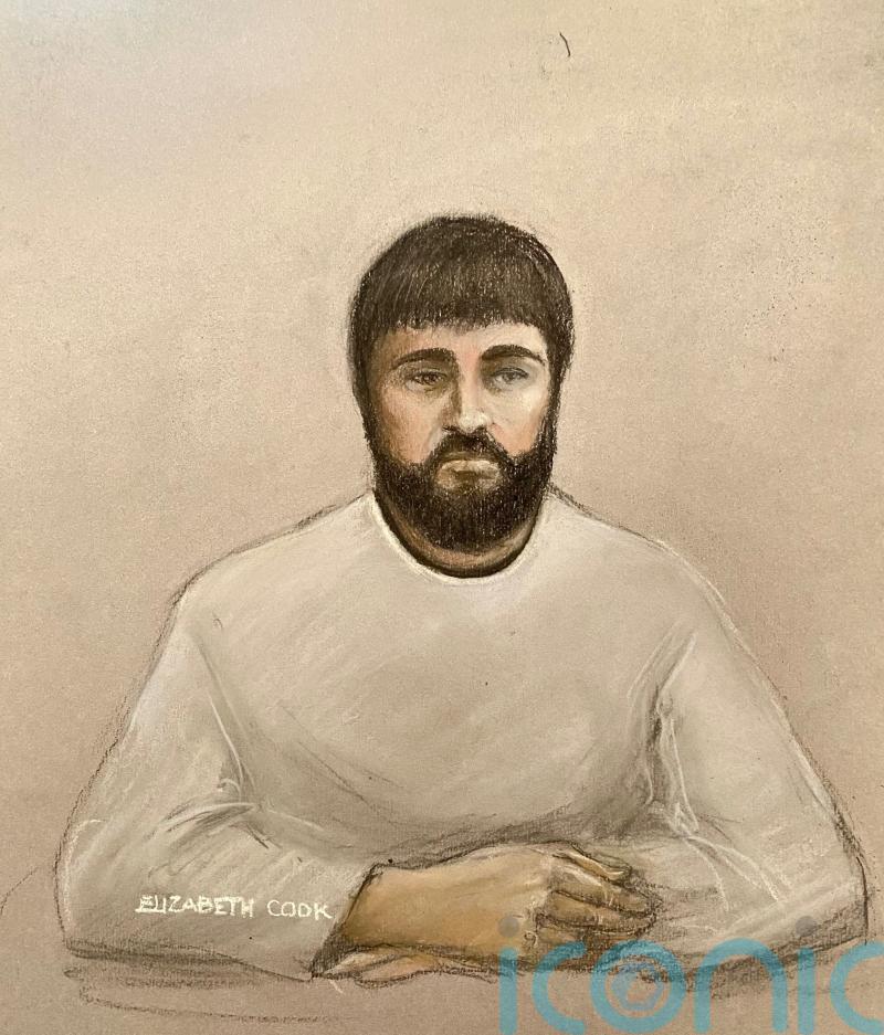 Man, 26, accused of raping BBC commentator’s daughter denies three murders