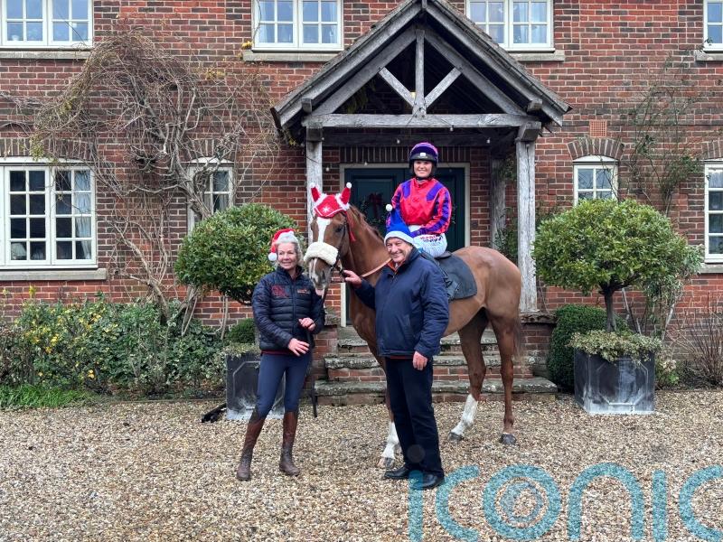 Bob Champion and Thank You Ma’am aiming to raise cancer charity awareness