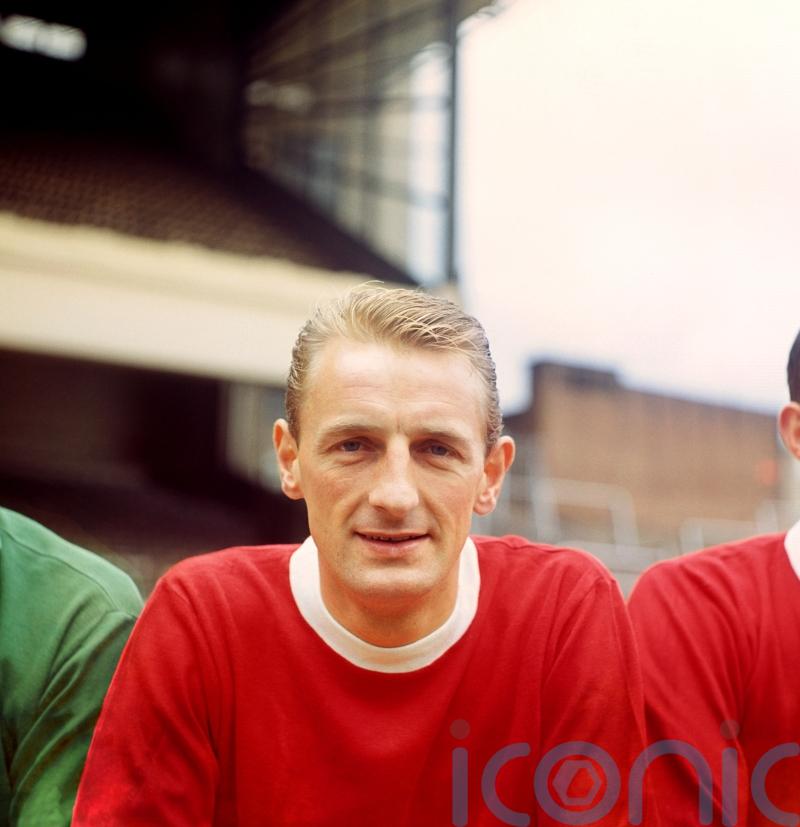 England World Cup winner George Eastham dies aged 88