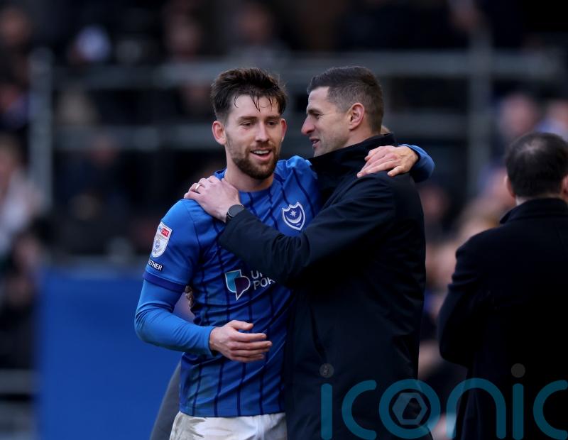 John Mousinho lauds Callum Lang after four-goal show downs Coventry