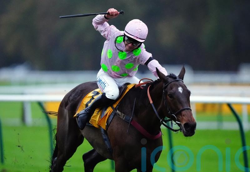 Royale Pagaille to sidestep King George after ‘minor hold-up’