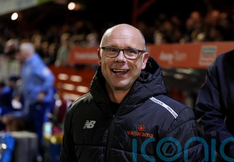 Tom McGlinchey scores twice as Tamworth fight back to beat Sutton