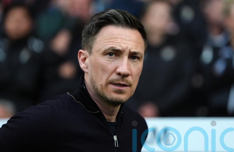 Notts County were fantastic from minute one to 90 – Stuart Maynard