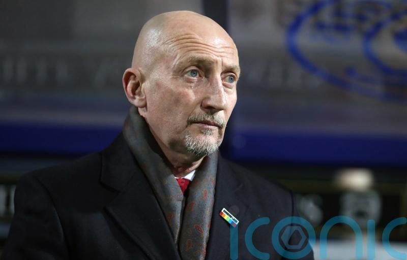 Ian Holloway criticises protesting fans after celebrating 1,000th game with win
