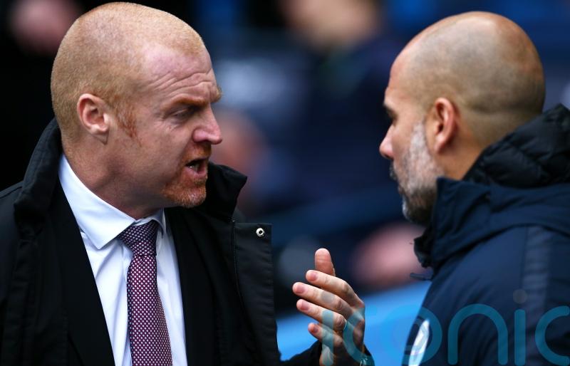 Everton boss Sean Dyche won’t under-estimate beleaguered Manchester City