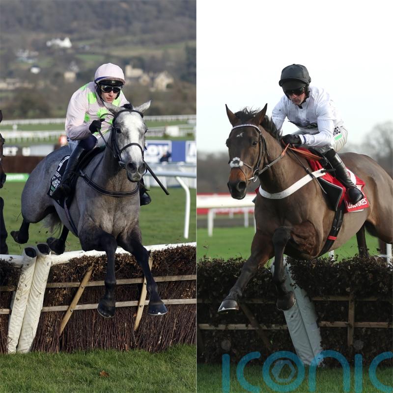 Constitution Hill and Lossiemouth locked in for Christmas Hurdle clash