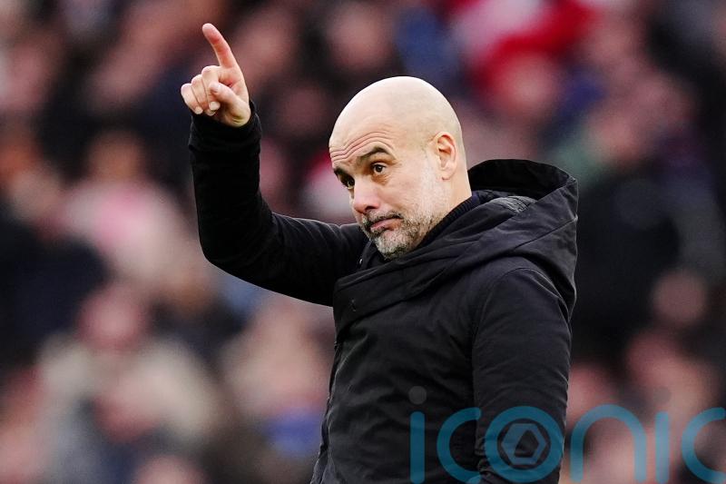 We are at risk – Pep Guardiola accepts Man City may not make Champions League