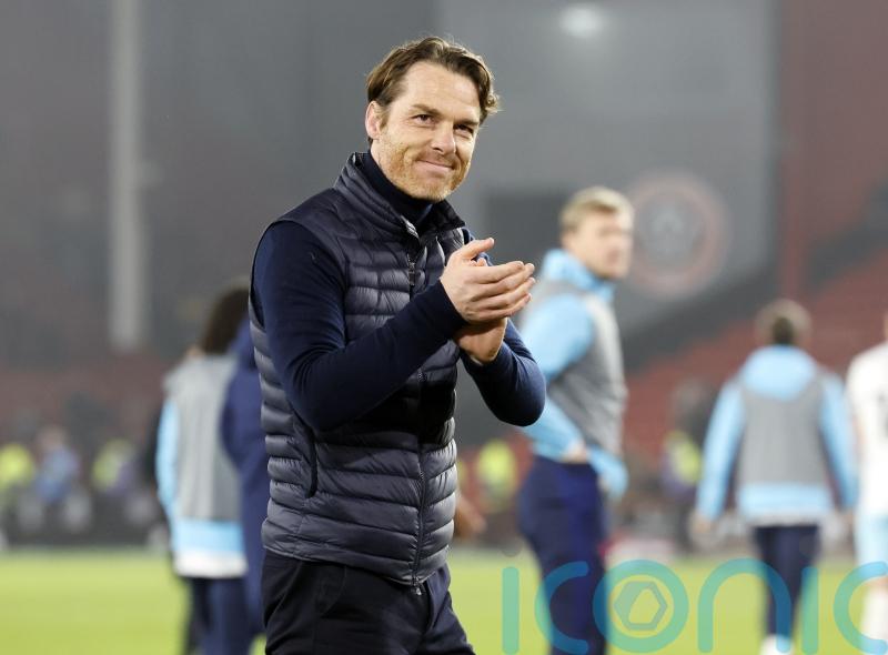 Scott Parker pleased with Burnley’s game management at Sheffield United