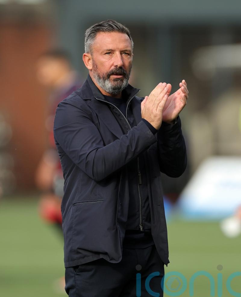 Almost a perfect day for us &ndash; Derek McInnes delight as Kilmarnock down Aberdeen
