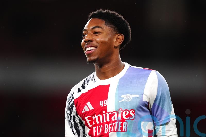 It was like he was built in a lab – Declan Rice talks up Myles Lewis-Skelly