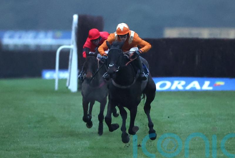 Inthewaterside one to follow over fences for Nicholls