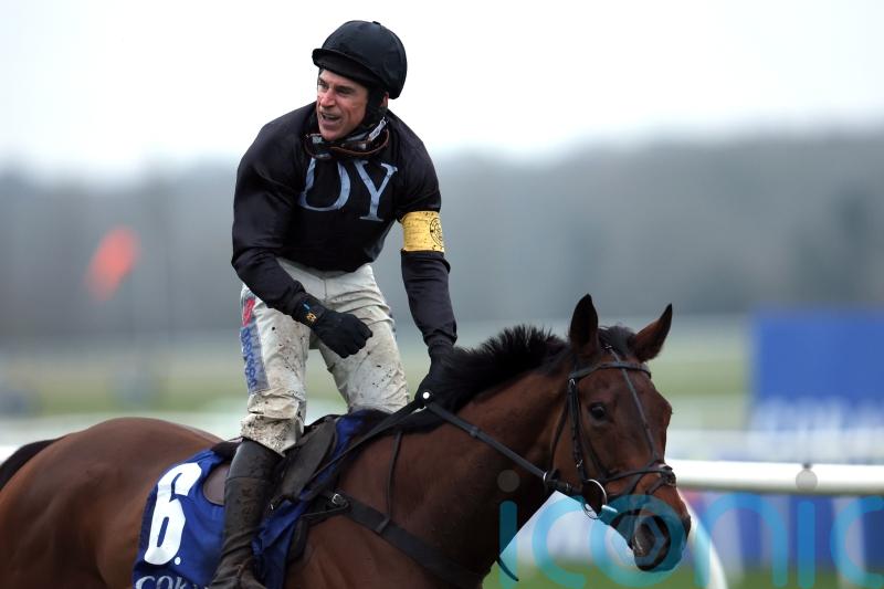 The New Lion roars in brilliant Challow performance