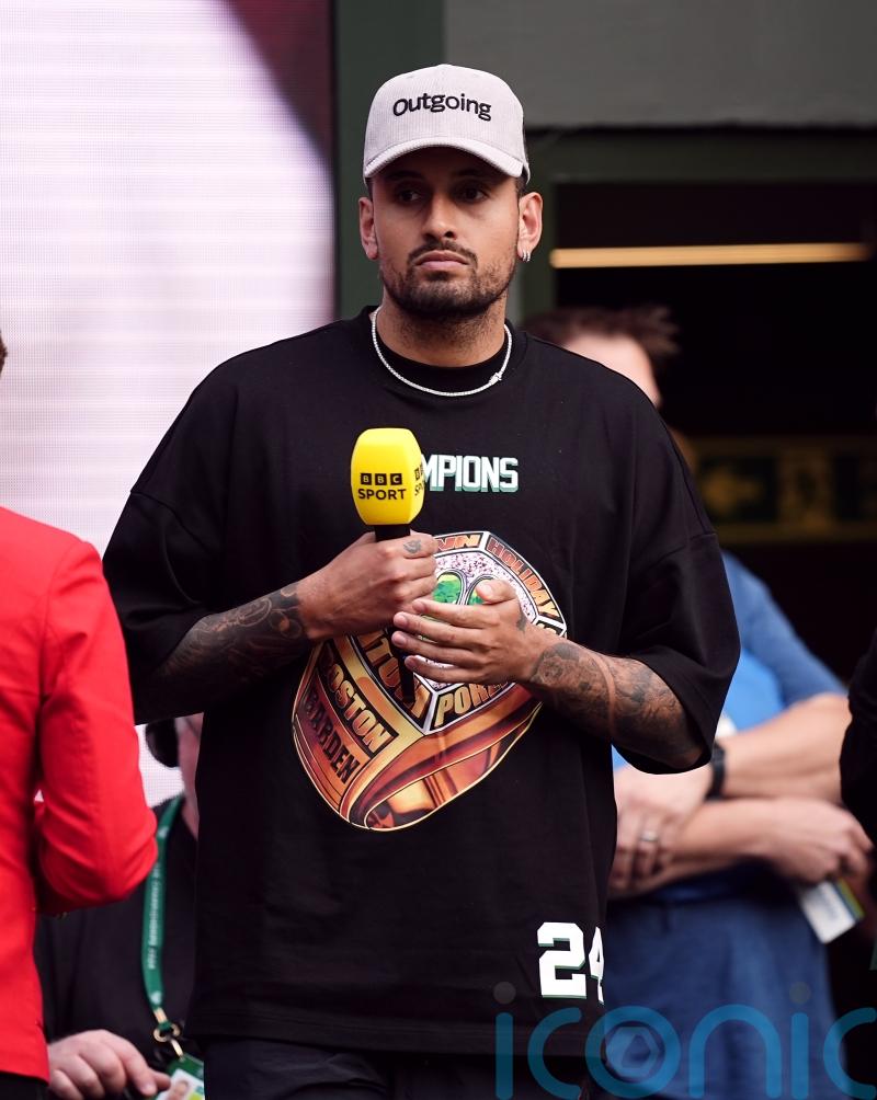 Nick Kyrgios says positive tests for duo are ‘disgusting’ and ‘a horrible look’