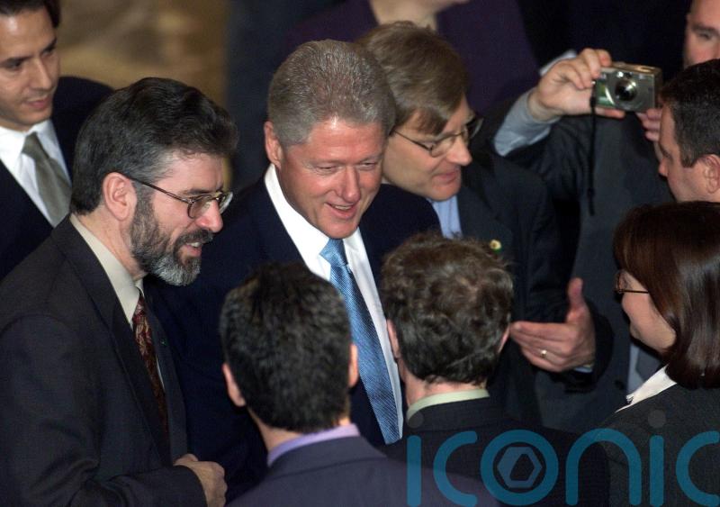 US attorney general wanted to stop Gerry Adams fundraising trip