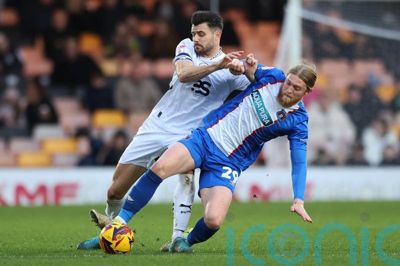 Carlisle secure second home win of the season with victory against Accrington
