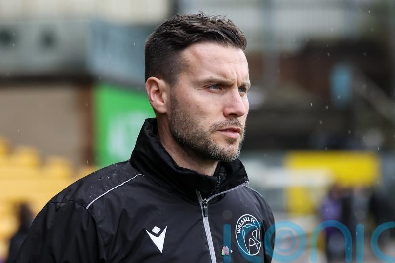 Half-time TV clip show helped Walsall see off Newport – Mat Sadler