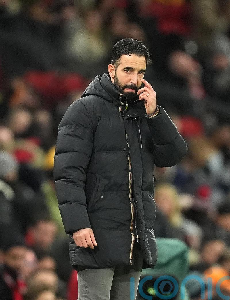 Manchester United face a relegation battle, says boss Ruben Amorim