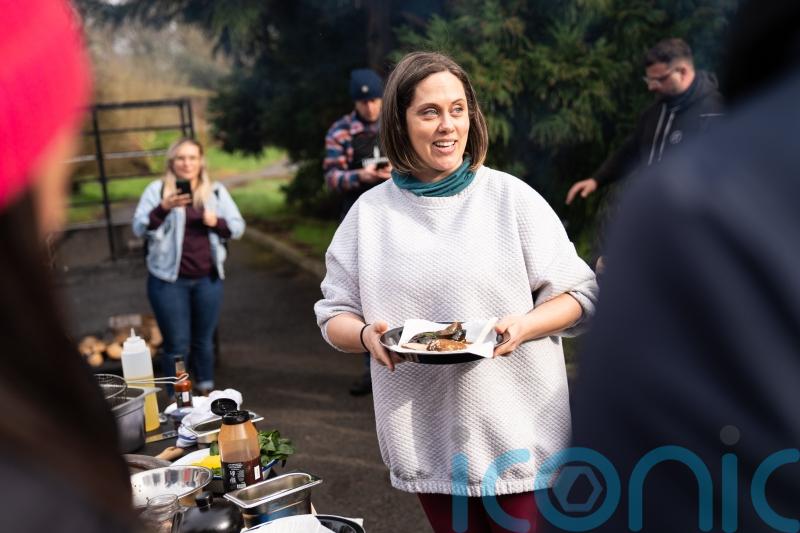 Derry woman finds recipe for success after losing home