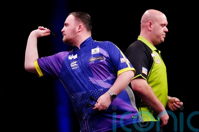 Luke Littler v Michael van Gerwen – how the rivals match up ahead of final