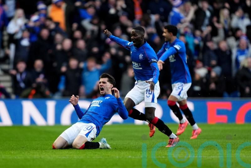 Ianis Hagi hails ‘special’ Old Firm goal after reviving his Rangers career