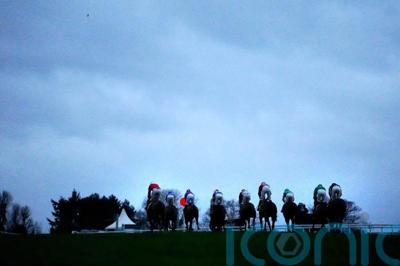 Freezing weather leaves blank day of jumping in Britain and Ireland