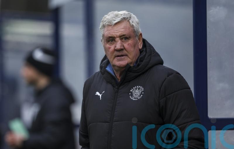 Steve Bruce felt Blackpool ‘deserved’ stoppage-time equaliser at Wycombe