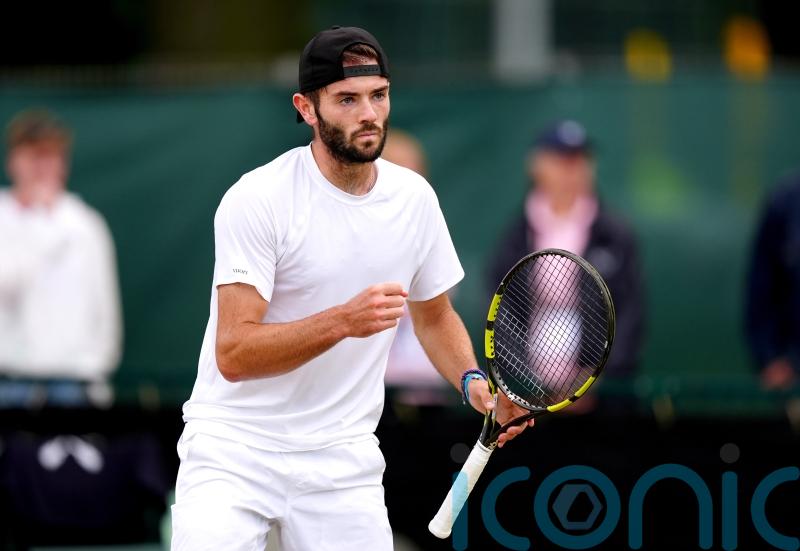 Impressive run of form earns Jacob Fearnley a Davis Cup call-up