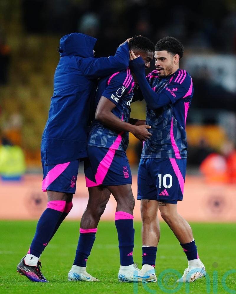 Tuesday&rsquo;s briefing: Forest win again, Nwaneri blow and Potter linked to West Ham