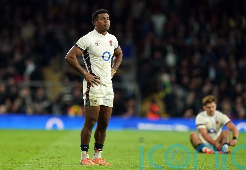 England wing Immanuel Feyi-Waboso ruled out for entire Six Nations