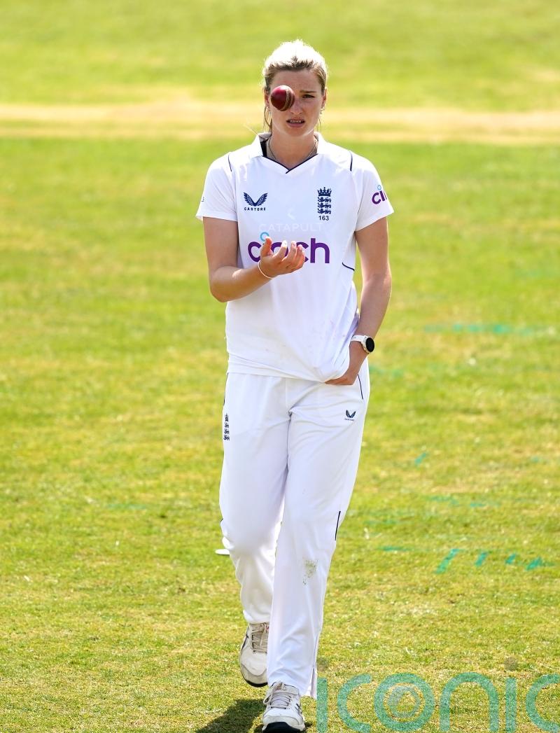 Lauren Bell: Remodelled bowling action can help me become &lsquo;best in the world&rsquo;