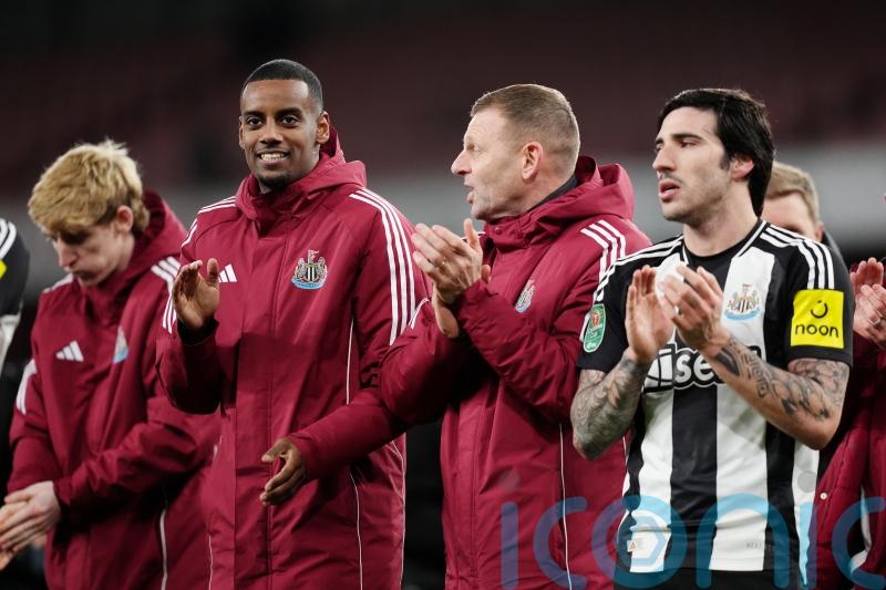 A look at Newcastle’s near-misses in 70-year wait for domestic silverware