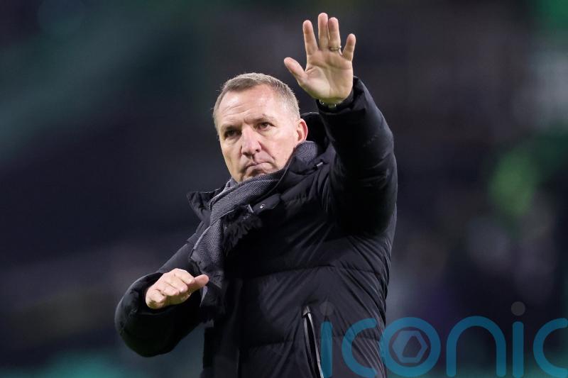 Brendan Rodgers hails Celtic fans as they respond to his weekend comments