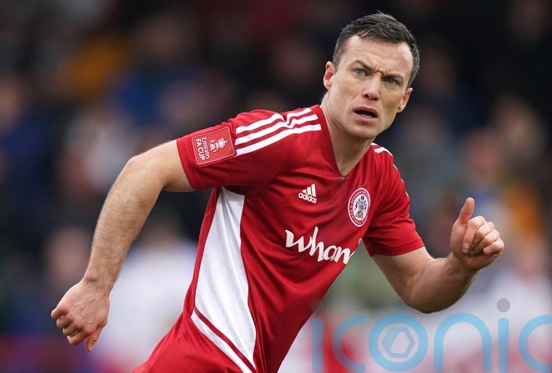 Shaun Whalley relishing Anfield outing despite absence of lucky charm Jude