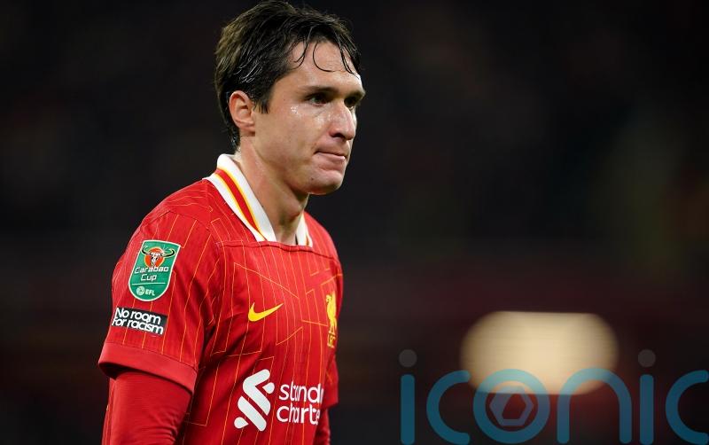 Federico Chiesa still has a part to play for Liverpool this season – Arne Slot