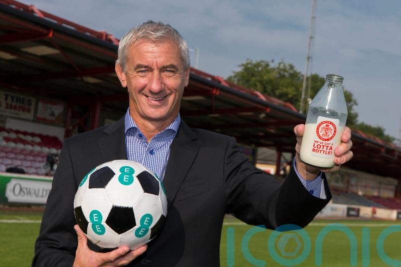 Ian Rush reflects on famous milk advert ahead of Liverpool v Accrington cup tie